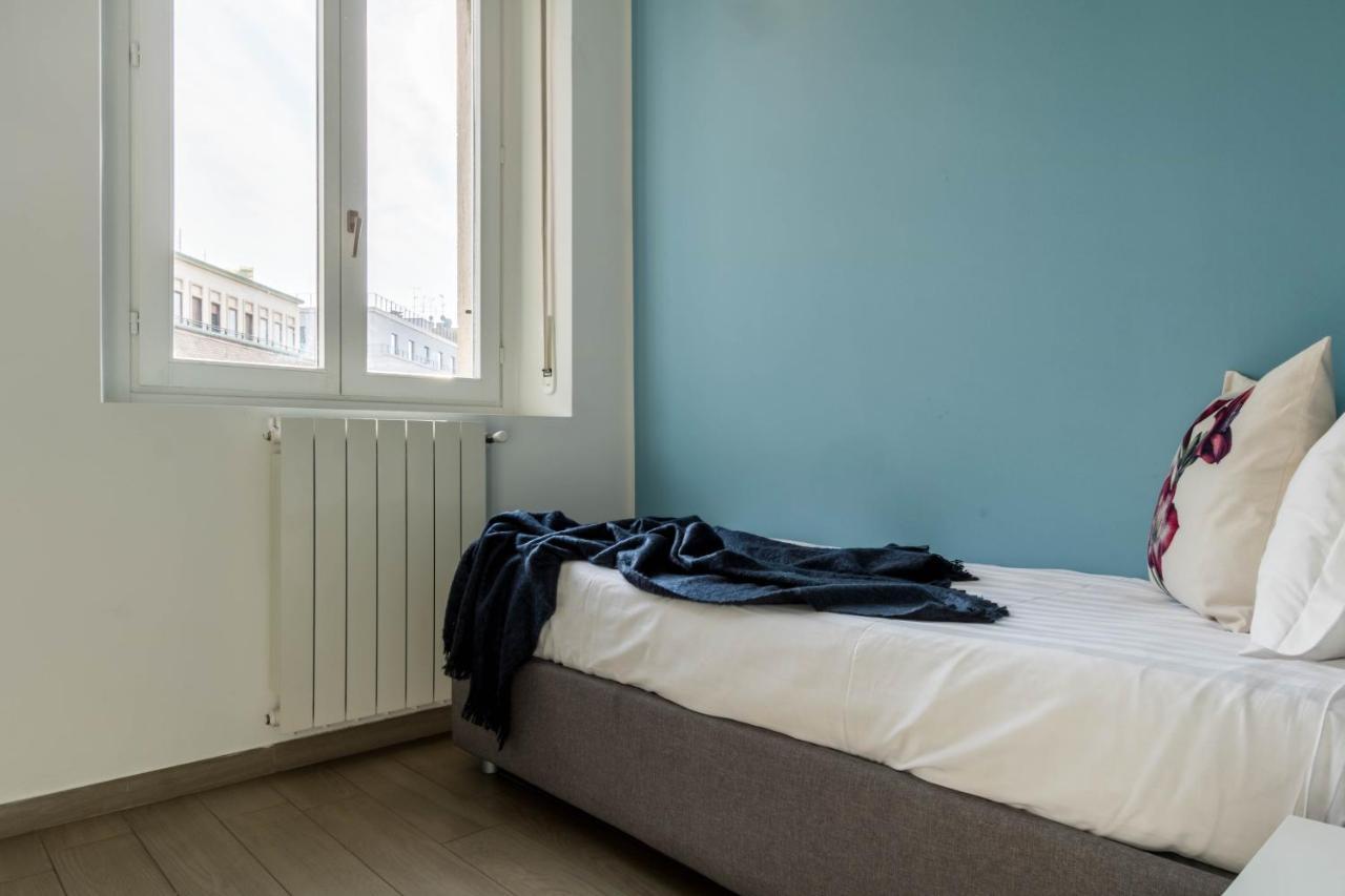 Joivy Mazzini Brera Apartment มิลาน ภายนอก รูปภาพ