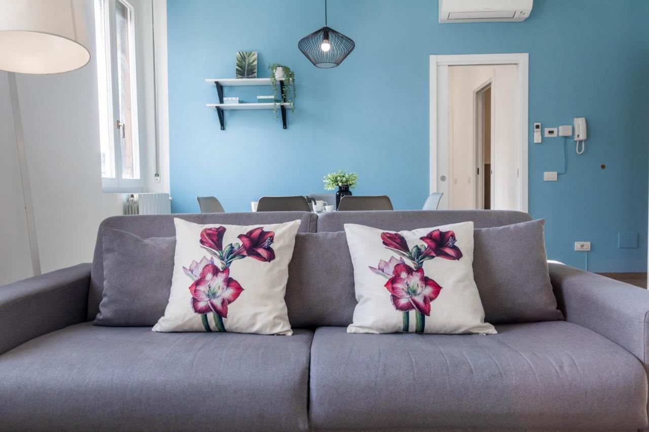 Joivy Mazzini Brera Apartment มิลาน ภายนอก รูปภาพ